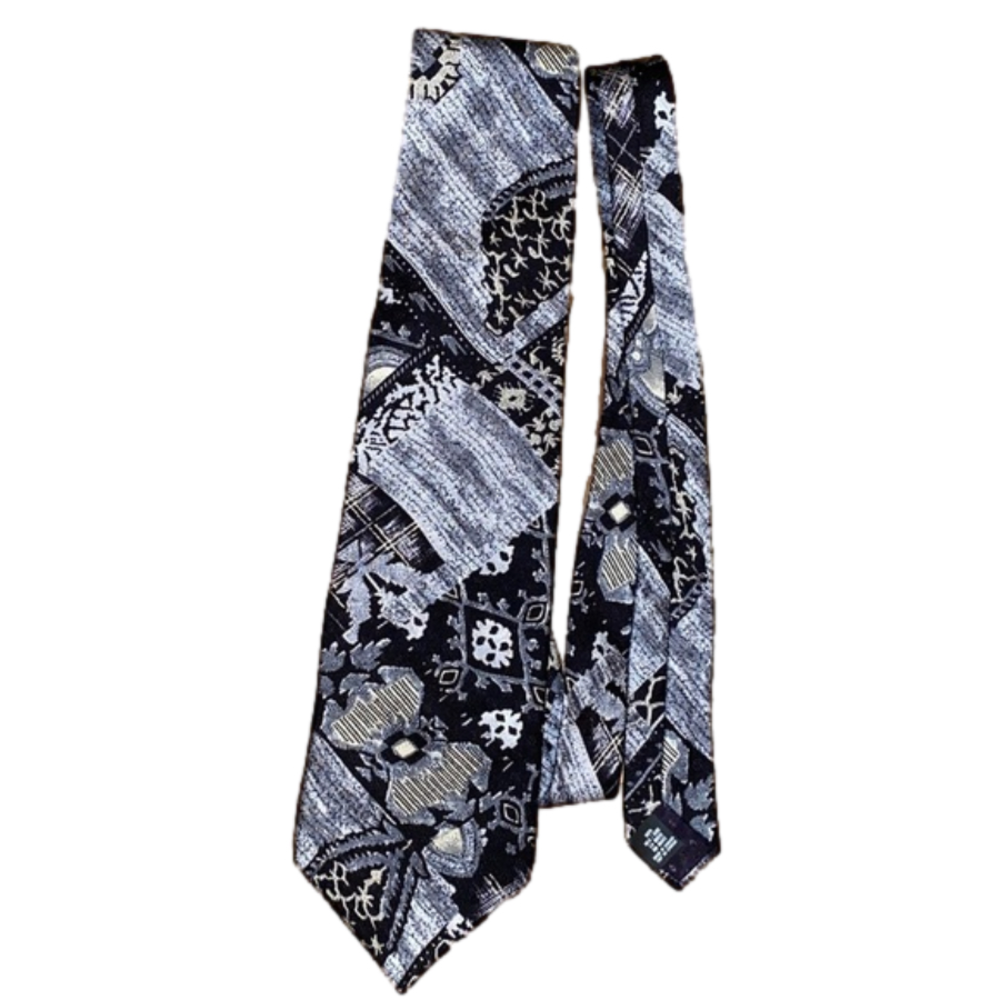 Guy Laroche Diffusion silk tie 58”  -bm